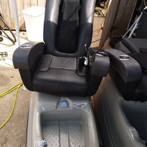 Professional pedicure charisb